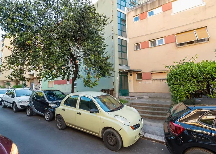 Luxury 2 דירה ספליט