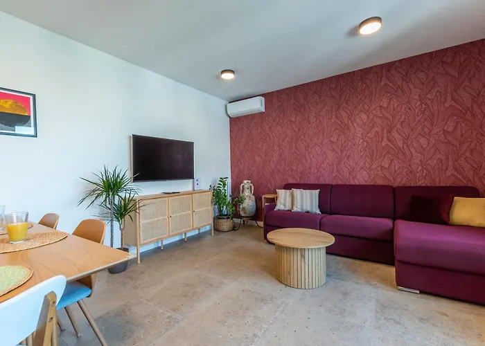 Luxury 2 Apartment Split