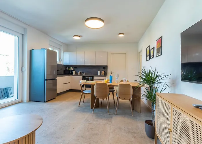 Apartamento Luxury 2